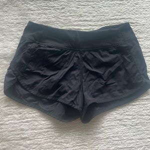 Lululemon Ivivva Girls shorts